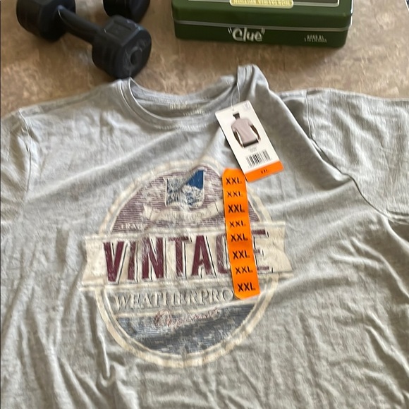 Weatherproof Gray Men's Shirt - Picture 2 of 2
